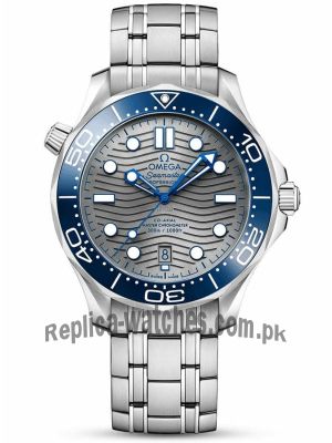 OMEGA Seamaster Diver Grey Dial Men's Watch Price in Pakistan
