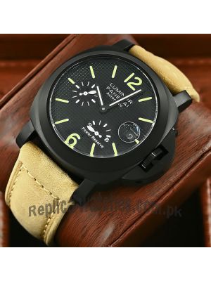 Panerai Luminor Automatic Power Reserve Regatta Watch Price in Pakistan