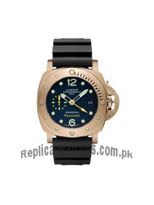 Panerai Luminor Submersible 1950 3 Days GMT Watch Price in Pakistan