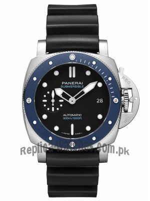Panerai Luminor Submersible Azzurro Watch Price in Pakistan