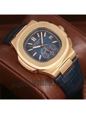Patek Philippe Nautilus Blue Watch Price in Pakistan