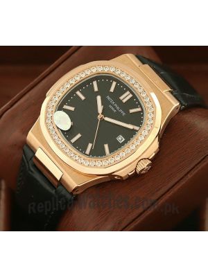 Patek Philippe Nautilus Mens Watch Price in Pakistan