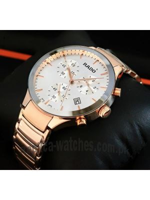 Rado Centrix XL Chrono Watch Price in Pakistan
