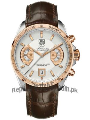 TAG Heuer Grand Carrera Calibre 17 Chronograph Watch Price in Pakistan