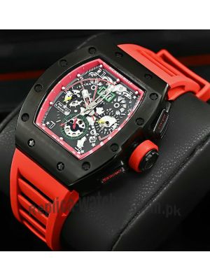 Richard Mille RM11-01 Roberto Mancini Watch Price in Pakistan