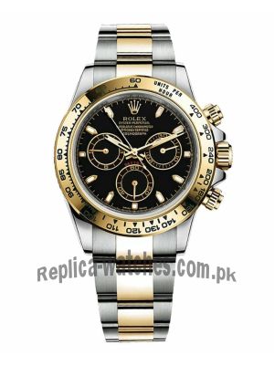 Rolex Cosmograph Daytona DT116503TT SuperClone 1:1 Watch Price in Pakistan