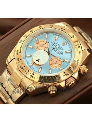 Rolex Cosmograph Daytona Ice Blue Dial Watch Price in Pakistan