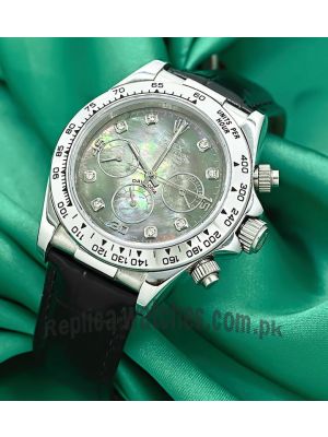 Rolex Cosmograph Daytona MOP Dial Watch Price in Pakistan