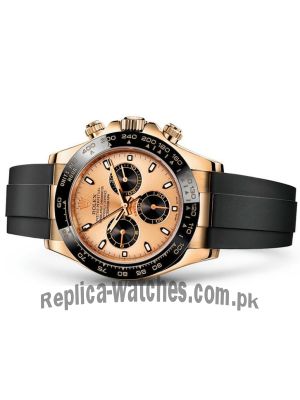 Rolex Cosmograph Daytona Rose Gold Dial Watch Price in Pakistan