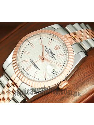 Rolex Datejust 36 Fluted Motif Dial 2021 Watch  (2021) Price in Pakistan