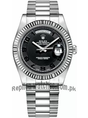 Rolex Day-Date II 40mm President Watch Price in Pakistan
