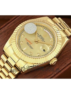 Rolex Day-Date II Swiss Watch Price in Pakistan