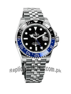 Rolex GMT-Master II Batman Jubilee Watch Price in Pakistan