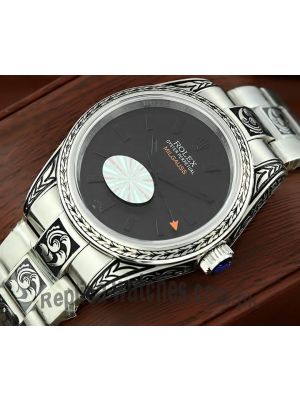 Rolex Milgauss Hand-Engraved Watch Price in Pakistan