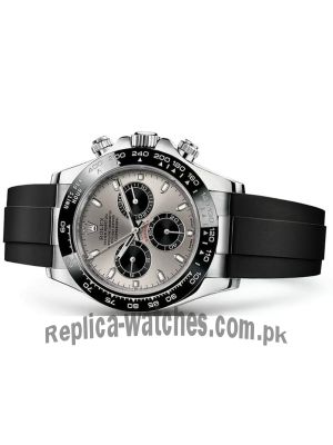 Rolex Daytona Gold Rubber Oysterflex Cerachrom Ceramic Watch Price in Pakistan