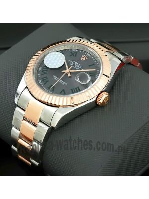 Rolex Oyster Perpetual Datejust Swiss Watch Price in Pakistan
