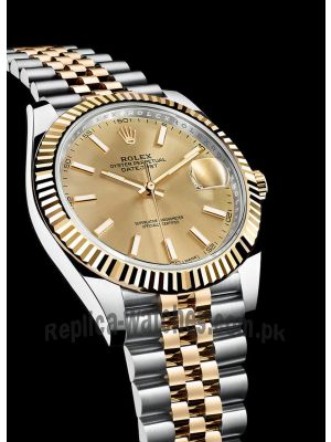 Rolex Datejust Two-Tone Watch Price in Pakistan