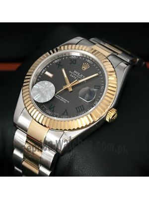 Rolex Oyster Perpetual Datejust Swiss Watch Price in Pakistan