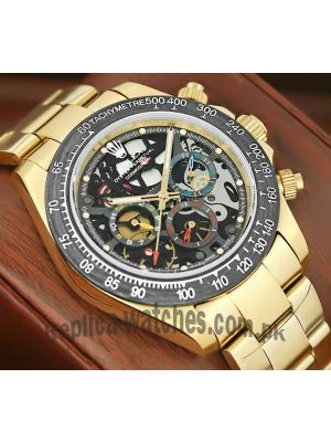 Rolex Skeleton Concept Samuel Eto'o Concept 2021 Watch Price in Pakistan