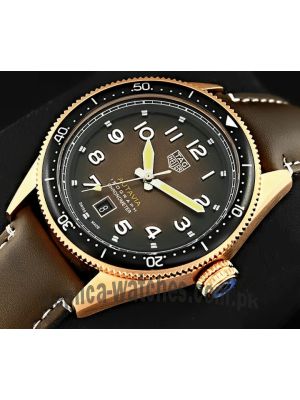 TAG Heuer Autavia Watch Calibre 5 COSC Men Watch Price in Pakistan