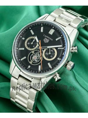 Tag Heuer Chronograph Tourbillon Watch Price in Pakistan