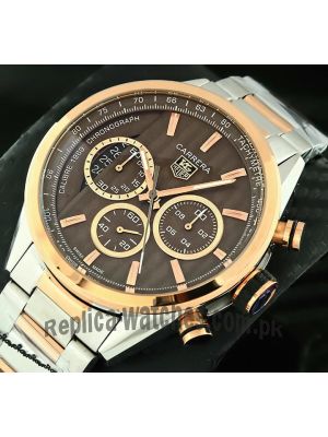 Tag Heuer Carrera Calibre 1969 Chronograph Watch Price in Pakistan