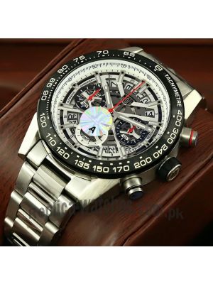 TAG Heuer Carrera Calibre Heuer 02 Gmt Watch Price in Pakistan