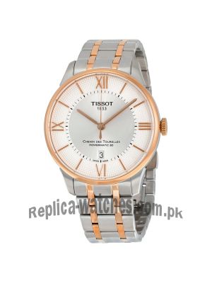 Tissot Chemin Des Tourelles Powermatic 80 Men's Watch Price in Pakistan