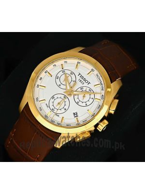 Tissot Couturier Watch Price in Pakistan