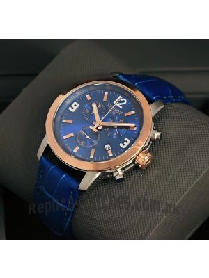 Tissot PRC 200 Chronograph Blue Dial Watch Price in Pakistan