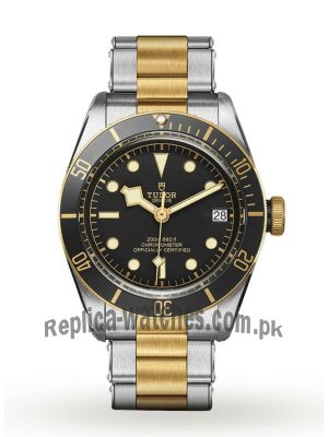 TUDOR Black Bay  S&G Watch Price in Pakistan
