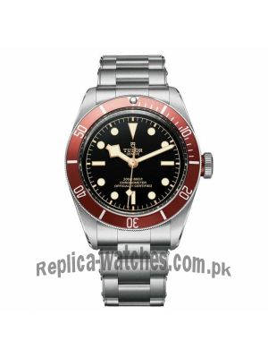 Tudor Heritage Black Bay Watch Price in Pakistan