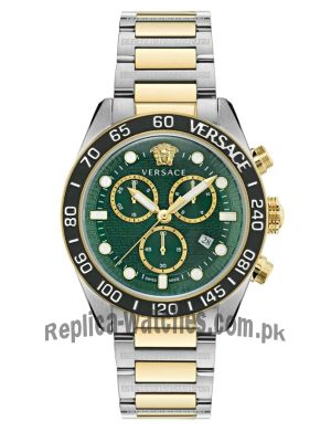 Versace Men's Greca Dome Chronograph Watch Price in Pakistan