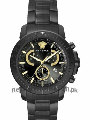 Versace VE2E00621 New Chronograph Mens Watch Price in Pakistan