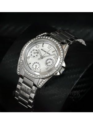 Michael Kors mk5612 Ladies Mini Blair Chronograph Watch Price in Pakistan