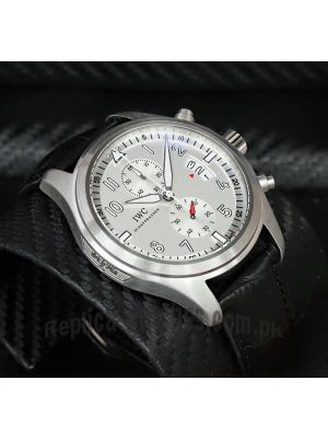 IWC Men's Pilot's  Edition JU-Air Chronograph Watch Price in Pakistan