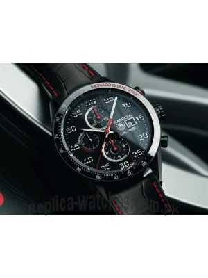 TAG Heuer Carrera Calibre 1887 Monaco Grand prix Chronograph Watch Price in Pakistan
