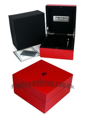 Ferrari Box Price in Pakistan