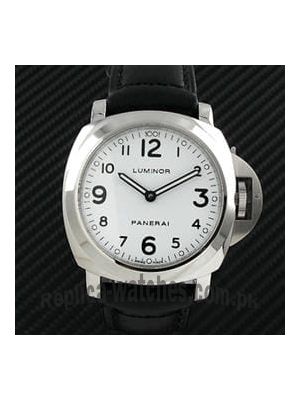 Panerai 499 Luminor Marina 1950 White Dial Price in Pakistan
