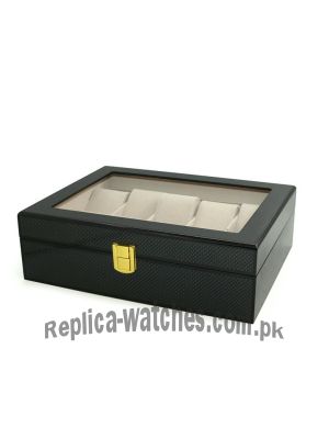 10 Watches Storage Box (High Quality) Price in Pakistan