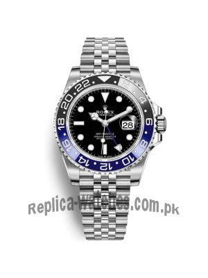 Rolex GMT Master II With Day Night Bezel Watch Price in Pakistan