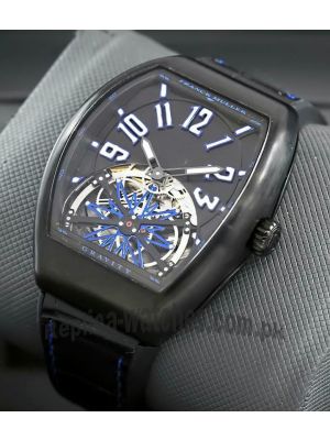 Franck Muller Vanguard Yachting Gravity Tourbillon Watch  Price in Pakistan