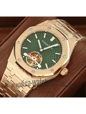 Audemars Piguet Royal Oak  Flying Tourbillon Rose Gold Watch 2022 Price in Pakistan