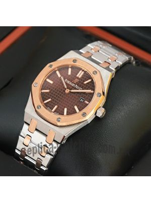 Audemars Piguet Royal Oak Two Tone Watch Price in Pakistan