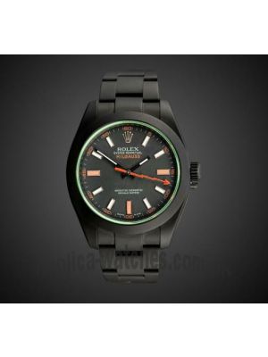 Rolex Milgauss Pro Hunter Black Watch Price in Pakistan