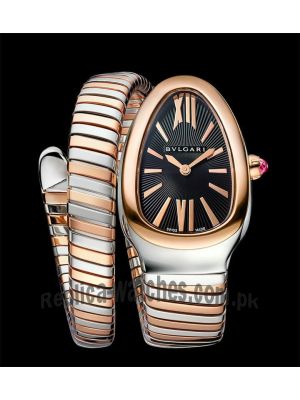 Bvlgari Serpenti Tubogas Single Spiral Watch Price in Pakistan
