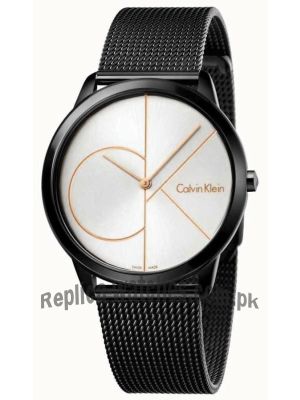 Calvin Klein Mens Minimal Watch Price in Pakistan
