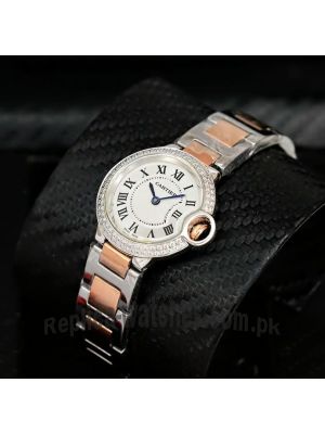 Cartier Ballon Bleu De Cartier Watch Price in Pakistan