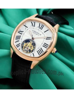Cartier Flying Tourbillon Men's Watch Price in Pakistan