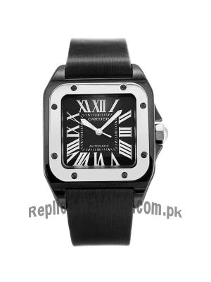 Cartier Santos 100 Watch Price in Pakistan